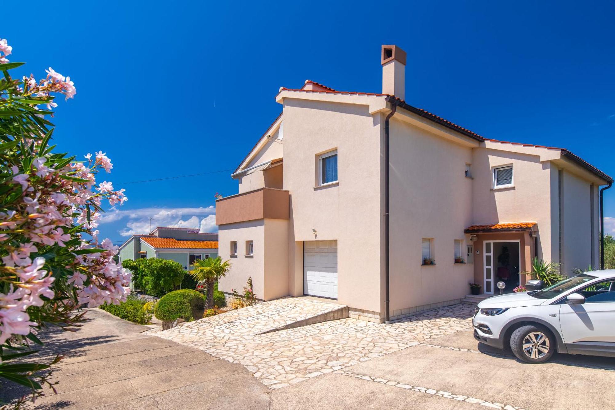 Apartments Miljenko Punat Εξωτερικό φωτογραφία
