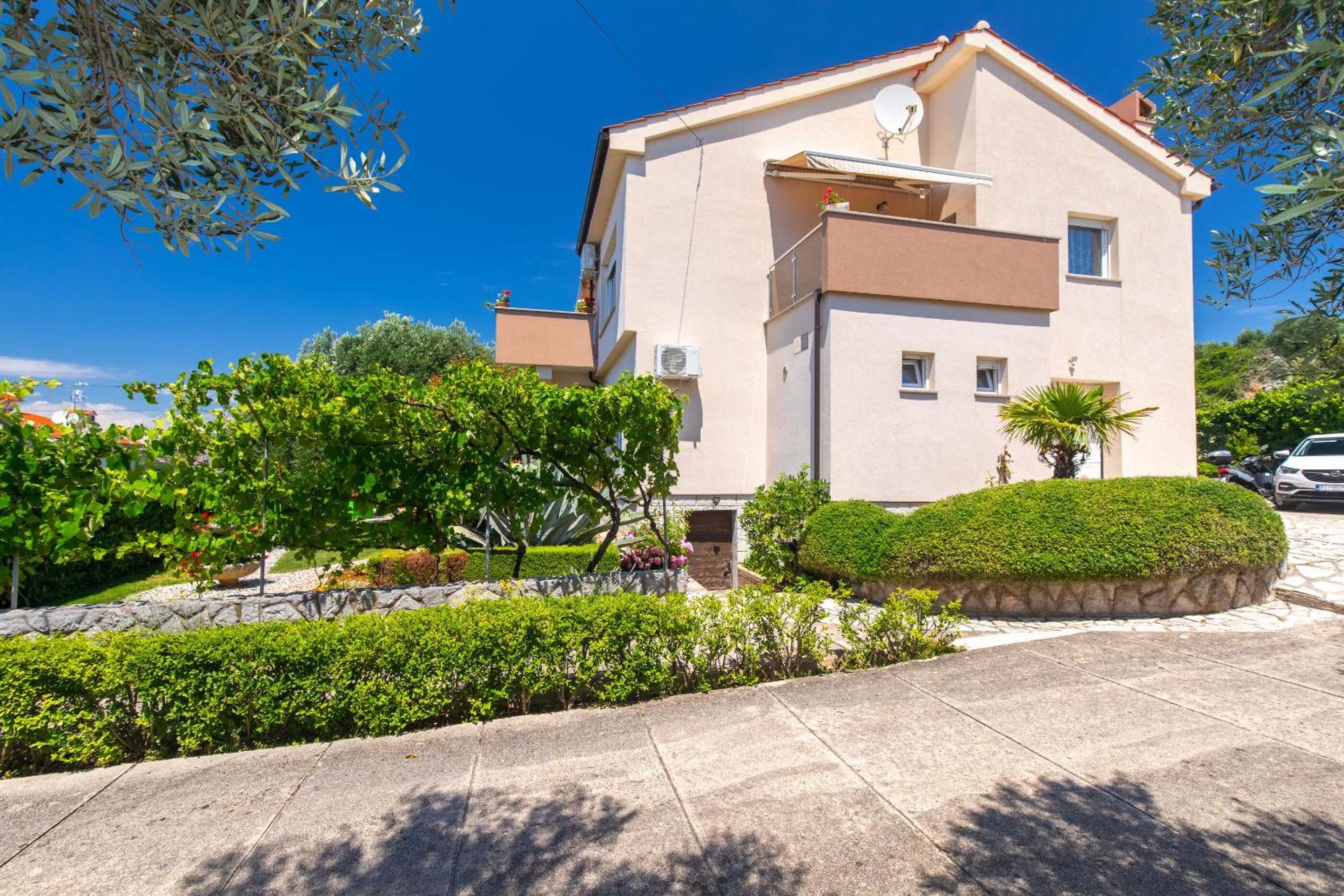 Apartments Miljenko Punat Εξωτερικό φωτογραφία