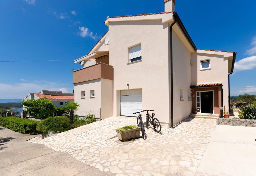 Apartments Miljenko Punat Εξωτερικό φωτογραφία